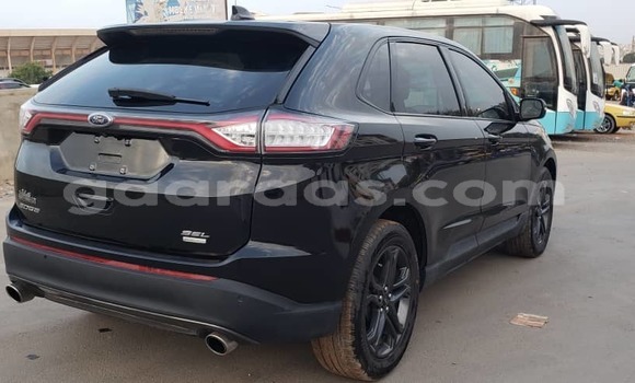 Buy Import Ford Edge Black Car in Dakar in Dakar Buy Import Ford Edge Black Car in Dakar in Dakar