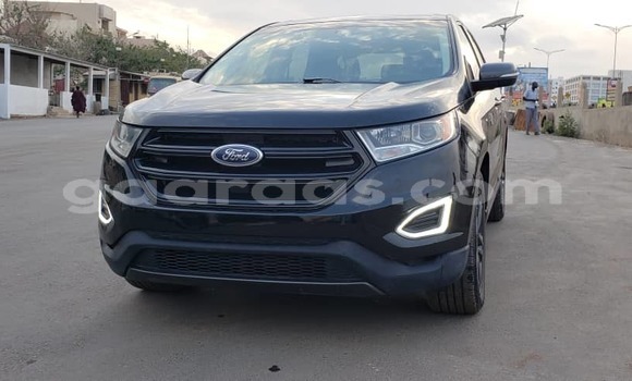 Buy Import Ford Edge Black Car in Dakar in Dakar Buy Import Ford Edge Black Car in Dakar in Dakar