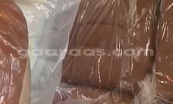 Acheter Import Voiture Toyota Land Cruiser Blanc à Dakar, Dakar