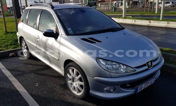 Acheter Occasion Voiture Peugeot 206 Gris à Dakar, Dakar Acheter Occasion Voiture Peugeot 206 Gris à Dakar, Dakar
