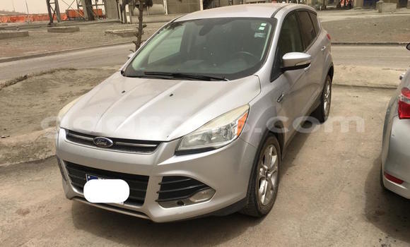 Buy Used Ford Escape Silver Car in Dakar in Dakar