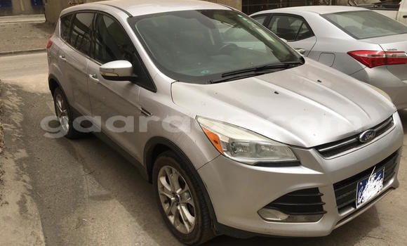 Dieundeu Occasion Ford Escape Silver Auto in Dakar in Dakar Dieundeu Occasion Ford Escape Silver Auto in Dakar in Dakar