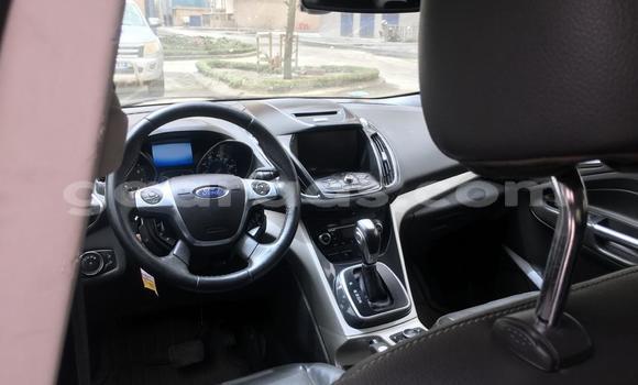 Dieundeu Occasion Ford Escape Silver Auto in Dakar in Dakar Dieundeu Occasion Ford Escape Silver Auto in Dakar in Dakar