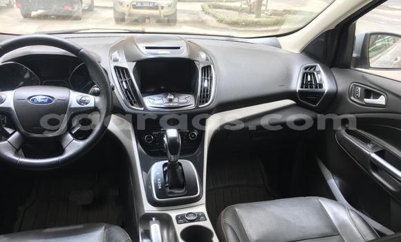 Dieundeu Occasion Ford Escape Silver Auto in Dakar in Dakar Dieundeu Occasion Ford Escape Silver Auto in Dakar in Dakar