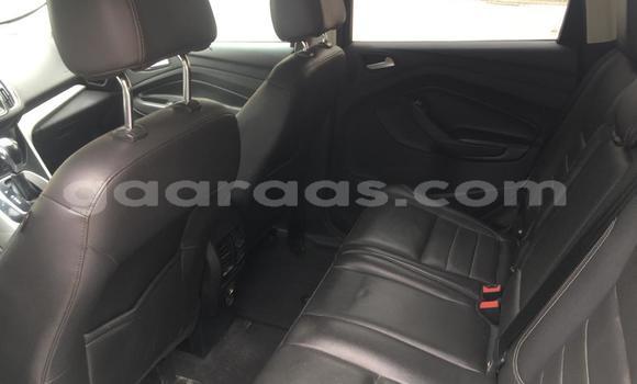 Dieundeu Occasion Ford Escape Silver Auto in Dakar in Dakar Dieundeu Occasion Ford Escape Silver Auto in Dakar in Dakar