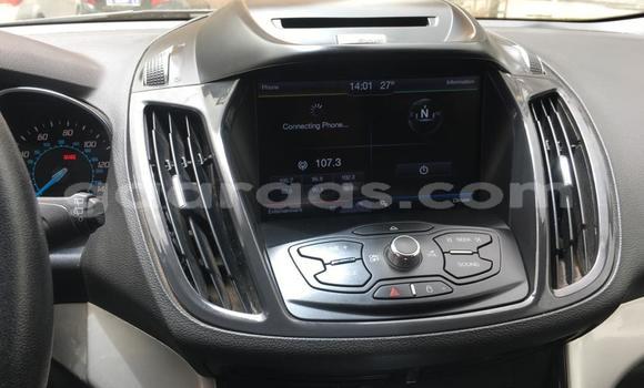 Dieundeu Occasion Ford Escape Silver Auto in Dakar in Dakar Dieundeu Occasion Ford Escape Silver Auto in Dakar in Dakar