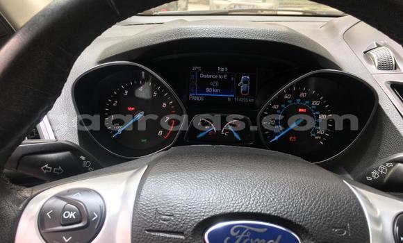 Dieundeu Occasion Ford Escape Silver Auto in Dakar in Dakar Dieundeu Occasion Ford Escape Silver Auto in Dakar in Dakar