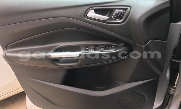 Dieundeu Occasion Ford Escape Silver Auto in Dakar in Dakar Dieundeu Occasion Ford Escape Silver Auto in Dakar in Dakar