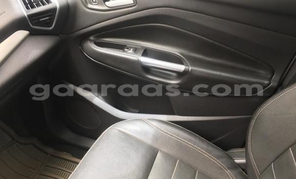 Dieundeu Occasion Ford Escape Silver Auto in Dakar in Dakar Dieundeu Occasion Ford Escape Silver Auto in Dakar in Dakar