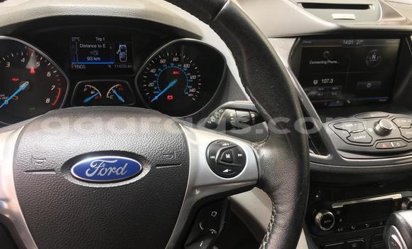 Dieundeu Occasion Ford Escape Silver Auto in Dakar in Dakar Dieundeu Occasion Ford Escape Silver Auto in Dakar in Dakar