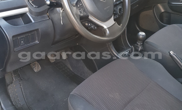 Acheter Occasion Voiture Suzuki Swift Gris à Dakar, Dakar