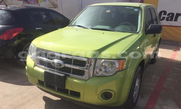Acheter Occasion Voiture Ford Escape Vert à Dakar, Dakar