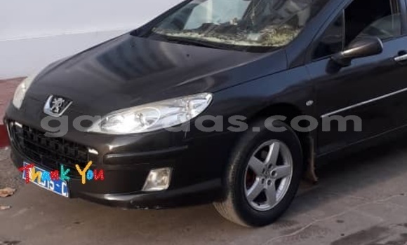 Dieundeu Occasion Peugeot 407 Black Auto in Saint-Louis in Saint-Louis Dieundeu Occasion Peugeot 407 Black Auto in Saint-Louis in Saint-Louis