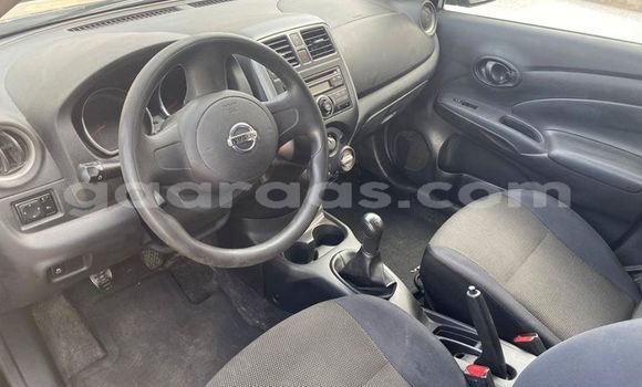 Buy Used Nissan Versa Black Car in Dakar in Dakar Buy Used Nissan Versa Black Car in Dakar in Dakar