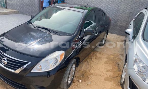 Buy Used Nissan Versa Black Car in Dakar in Dakar Buy Used Nissan Versa Black Car in Dakar in Dakar