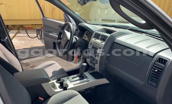 Buy Used Ford Escape Silver Car in Dakar in Dakar Buy Used Ford Escape Silver Car in Dakar in Dakar