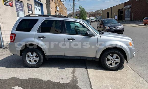 Buy Used Ford Escape Silver Car in Dakar in Dakar Buy Used Ford Escape Silver Car in Dakar in Dakar