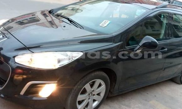 Acheter Occasion Voiture Peugeot 308 Noir à Dakar, Dakar