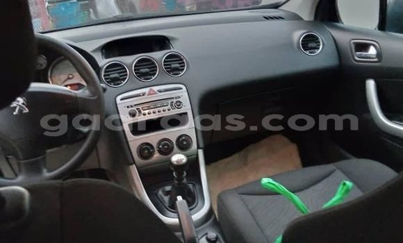 Dieundeu Occasion Peugeot 308 Black Auto in Dakar in Dakar Dieundeu Occasion Peugeot 308 Black Auto in Dakar in Dakar