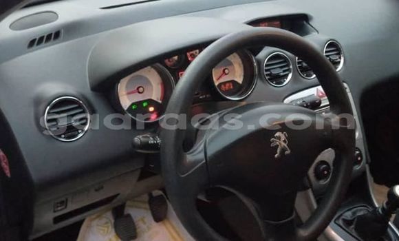 Dieundeu Occasion Peugeot 308 Black Auto in Dakar in Dakar Dieundeu Occasion Peugeot 308 Black Auto in Dakar in Dakar