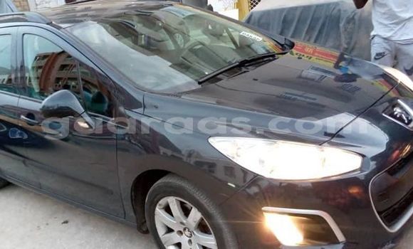 Dieundeu Occasion Peugeot 308 Black Auto in Dakar in Dakar Dieundeu Occasion Peugeot 308 Black Auto in Dakar in Dakar