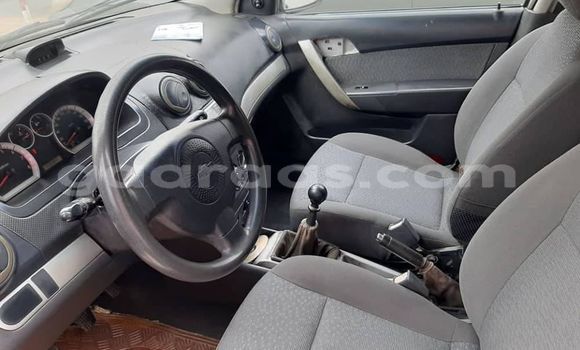 Dieundeu Occasion Chevrolet Aveo Brown Auto in Dakar in Dakar Dieundeu Occasion Chevrolet Aveo Brown Auto in Dakar in Dakar