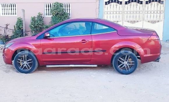 Acheter Occasion Voiture Ford Focus Rouge à Dakar, Dakar