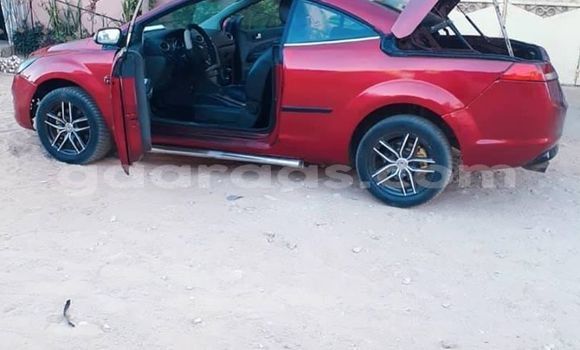Buy Used Ford Focus Red Car in Dakar in Dakar Buy Used Ford Focus Red Car in Dakar in Dakar