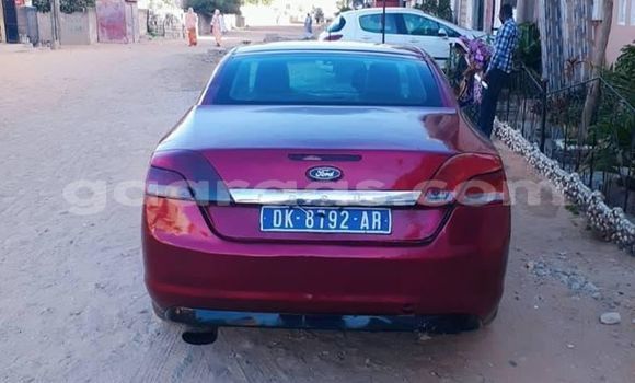 Buy Used Ford Focus Red Car in Dakar in Dakar Buy Used Ford Focus Red Car in Dakar in Dakar