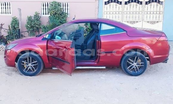 Buy Used Ford Focus Red Car in Dakar in Dakar Buy Used Ford Focus Red Car in Dakar in Dakar