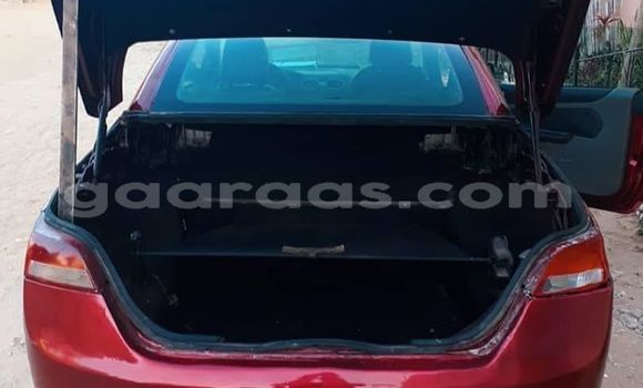 Buy Used Ford Focus Red Car in Dakar in Dakar Buy Used Ford Focus Red Car in Dakar in Dakar