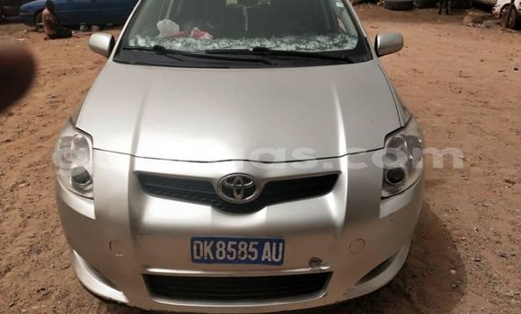 Acheter Occasion Voiture Toyota Auris Gris à Dakar, Dakar