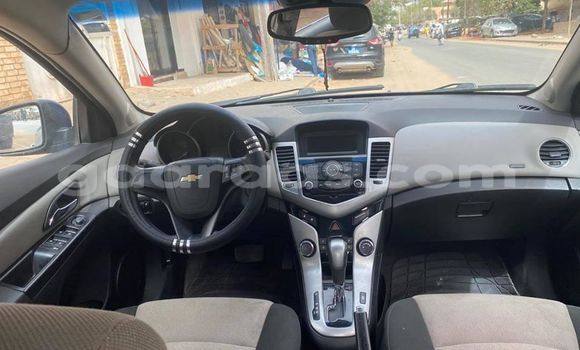 Buy Used Chevrolet Cruze Blue Car in Dakar in Dakar Buy Used Chevrolet Cruze Blue Car in Dakar in Dakar