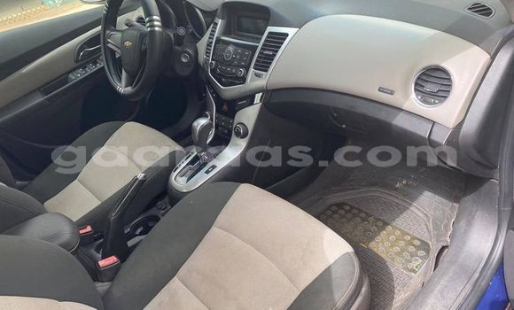 Buy Used Chevrolet Cruze Blue Car in Dakar in Dakar Buy Used Chevrolet Cruze Blue Car in Dakar in Dakar