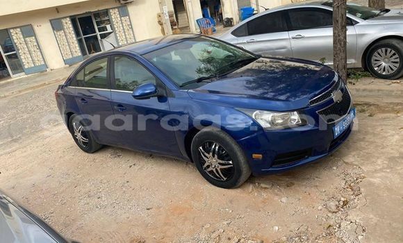 Buy Used Chevrolet Cruze Blue Car in Dakar in Dakar Buy Used Chevrolet Cruze Blue Car in Dakar in Dakar