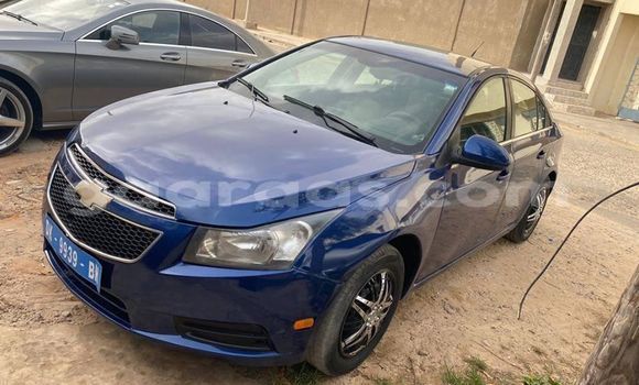 Buy Used Chevrolet Cruze Blue Car in Dakar in Dakar Buy Used Chevrolet Cruze Blue Car in Dakar in Dakar