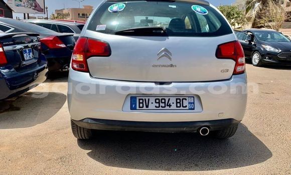 Dieundeu Occasion Citroen C3 Silver Auto in Dakar in Dakar Dieundeu Occasion Citroen C3 Silver Auto in Dakar in Dakar