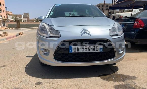 Dieundeu Occasion Citroen C3 Silver Auto in Dakar in Dakar Dieundeu Occasion Citroen C3 Silver Auto in Dakar in Dakar