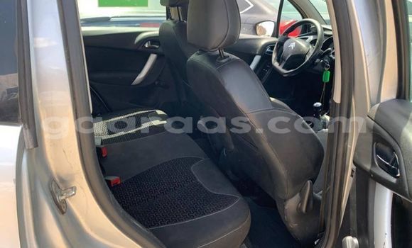 Dieundeu Occasion Citroen C3 Silver Auto in Dakar in Dakar Dieundeu Occasion Citroen C3 Silver Auto in Dakar in Dakar