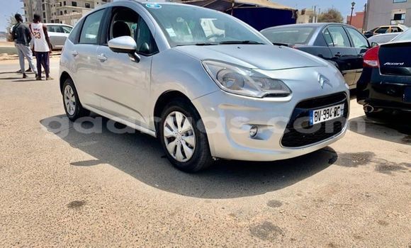 Dieundeu Occasion Citroen C3 Silver Auto in Dakar in Dakar Dieundeu Occasion Citroen C3 Silver Auto in Dakar in Dakar