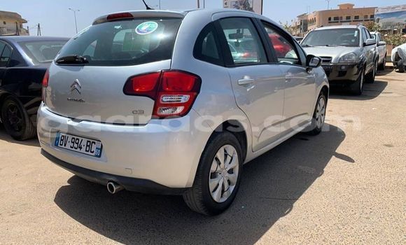 Dieundeu Occasion Citroen C3 Silver Auto in Dakar in Dakar Dieundeu Occasion Citroen C3 Silver Auto in Dakar in Dakar