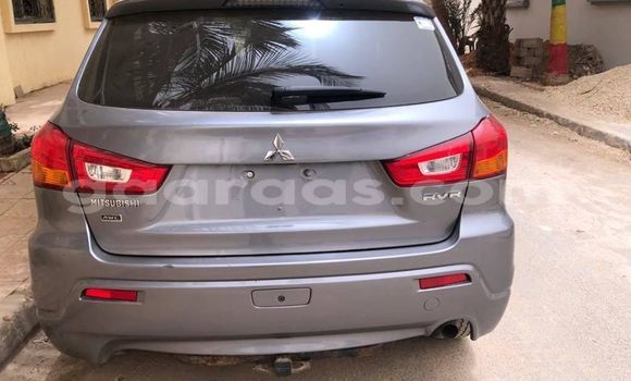 Dieundeu Occasion Mitsubishi RVR Other Auto in Dakar in Dakar Dieundeu Occasion Mitsubishi RVR Other Auto in Dakar in Dakar