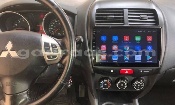 Dieundeu Occasion Mitsubishi RVR Other Auto in Dakar in Dakar Dieundeu Occasion Mitsubishi RVR Other Auto in Dakar in Dakar