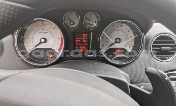 Dieundeu Occasion Peugeot 308 Blue Auto in Dakar in Dakar Dieundeu Occasion Peugeot 308 Blue Auto in Dakar in Dakar