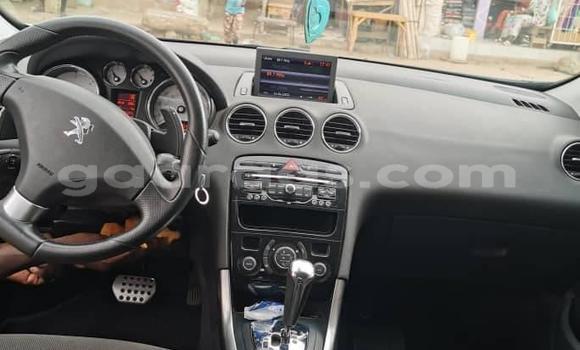 Dieundeu Occasion Peugeot 308 Blue Auto in Dakar in Dakar Dieundeu Occasion Peugeot 308 Blue Auto in Dakar in Dakar