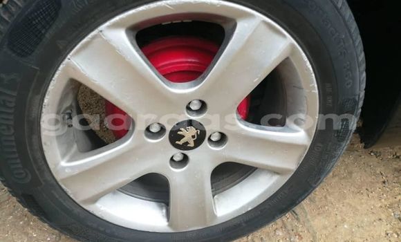 Buy Used Peugeot 207 Black Car in Dakar in Dakar Buy Used Peugeot 207 Black Car in Dakar in Dakar