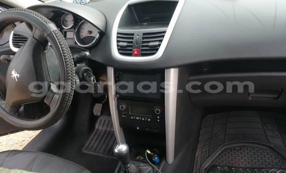 Buy Used Peugeot 207 Black Car in Dakar in Dakar Buy Used Peugeot 207 Black Car in Dakar in Dakar
