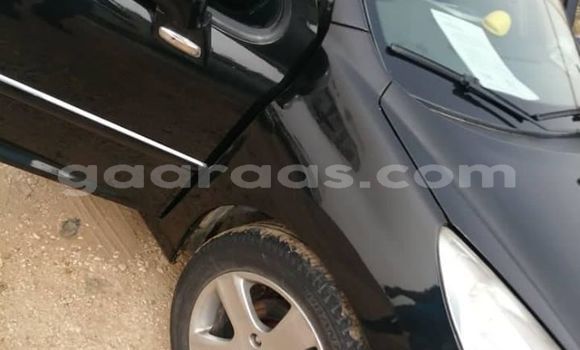 Buy Used Peugeot 207 Black Car in Dakar in Dakar Buy Used Peugeot 207 Black Car in Dakar in Dakar