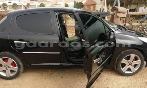 Buy Used Peugeot 207 Black Car in Dakar in Dakar Buy Used Peugeot 207 Black Car in Dakar in Dakar