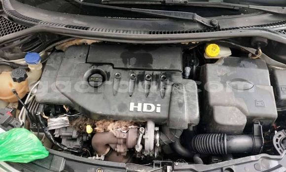 Buy Used Peugeot 207 Silver Car in Dakar in Dakar Buy Used Peugeot 207 Silver Car in Dakar in Dakar